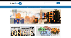 Desktop Screenshot of consultec.tv